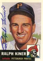 Ralph Kiner profile photo