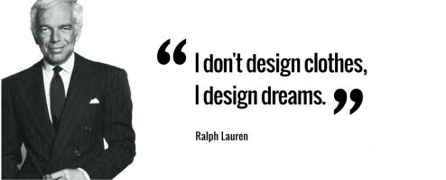 Ralph Lauren's quote #3