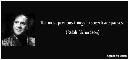 Ralph Richardson's quote #2