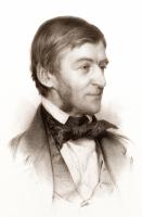 Ralph Waldo Emerson profile photo