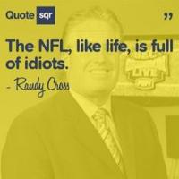 Randy Cross's quote #1