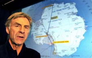 Ranulph Fiennes's quote #2