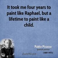 Raphael quote #2