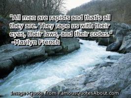 Rapists quote #2