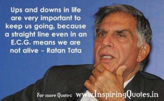 Ratan Tata's quote #1