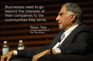 Ratan Tata's quote #1