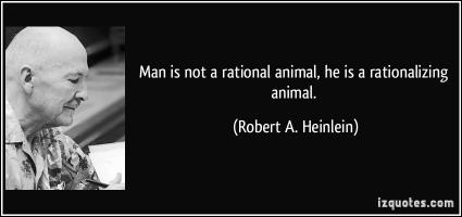 Rational Animal quote #2