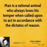 Rational Animal quote #2