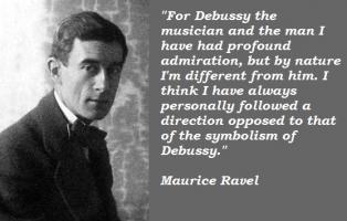 Ravel quote #1
