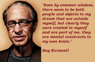 Ray Kurzweil's quote #5
