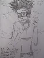 Ray William Johnson's quote #5