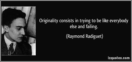 Raymond Radiguet's quote #1