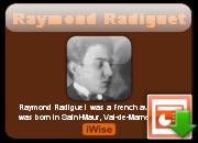 Raymond Radiguet's quote #1