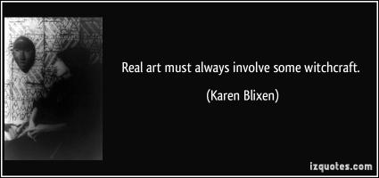 Real Art quote #2
