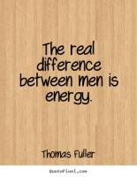 Real Difference quote #2