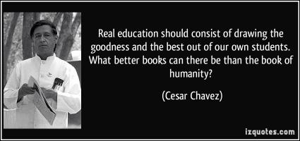 Real Education quote #2