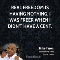 Real Freedom quote #2