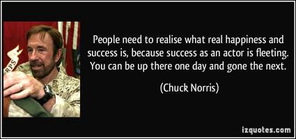 Real Success quote #2