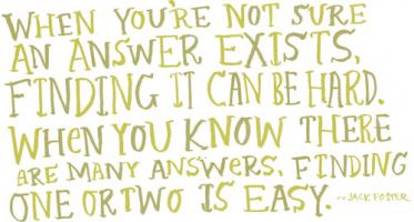 Reassuring quote #1