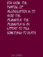 Reconciliation quote #2