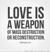 Reconstruction quote #2