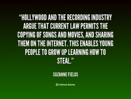 Recording Industry quote #1