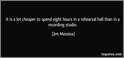 Recording Studio quote #2