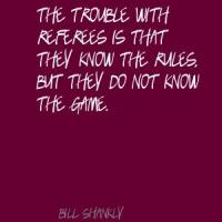 Referees quote #2