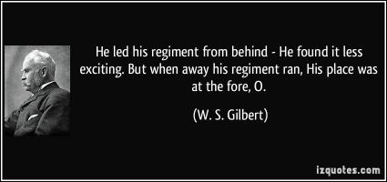 Regiment quote #2