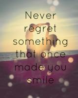 Regretted quote #1