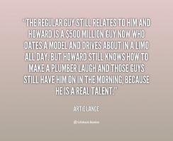 Regular Guy quote #2
