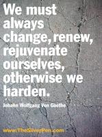 Rejuvenating quote #1