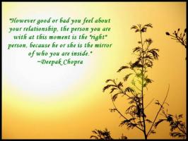 Relationships quote #2