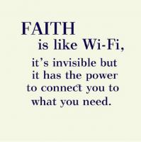 Religious Faith quote #2