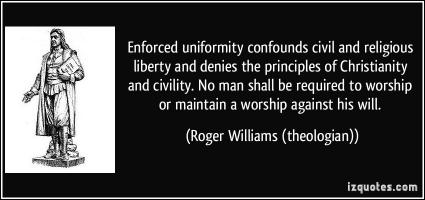 Religious Liberty quote #2