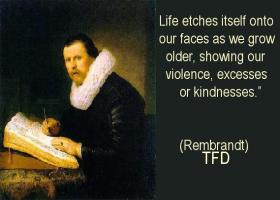 Rembrandt quote #2