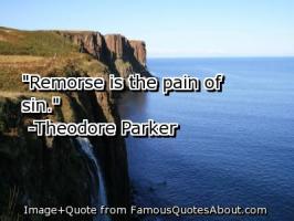 Remorse quote #5