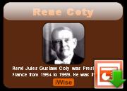Rene Coty's quote #1