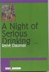 Rene Daumal's quote