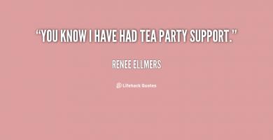 Renee Ellmers's quote