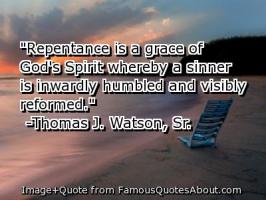 Repentance quote #2