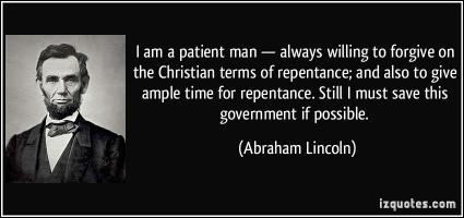 Repentance quote #2