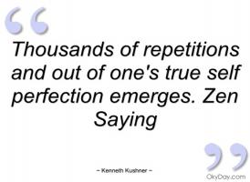 Repetitions quote #2