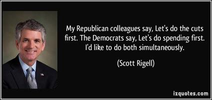 Republican Colleagues quote #2