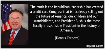 Republican Leadership quote #2