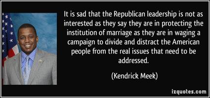 Republican Leadership quote #2