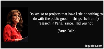 Research Projects quote #2