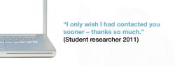 Researcher quote #2