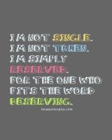 Reserved quote #1