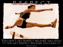 Respecting quote #1